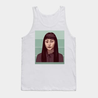 Parasyte Tank Top